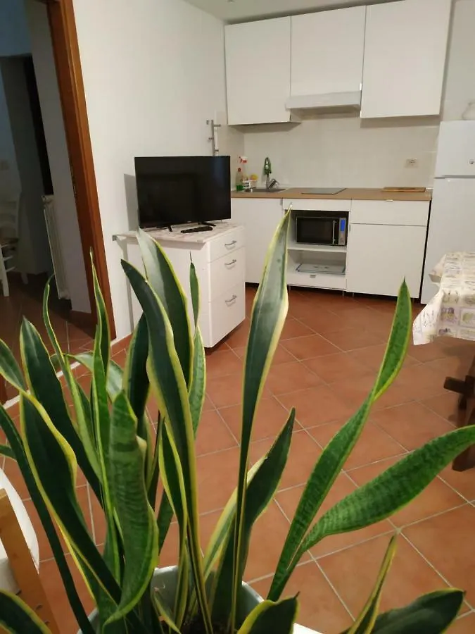 Gemini Appartamenti location